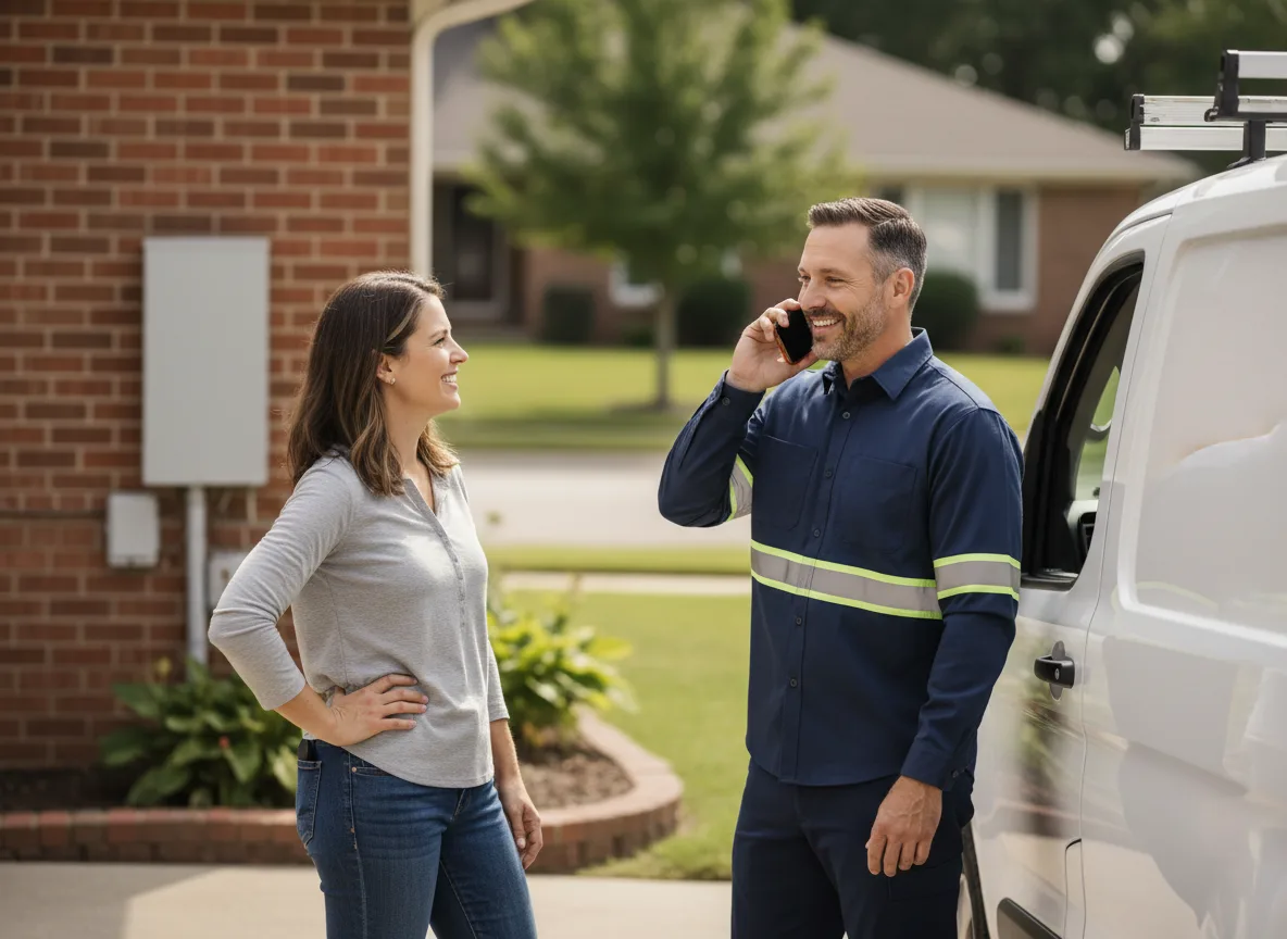 Electrical repair frequently asked questions in Kingsland, AR